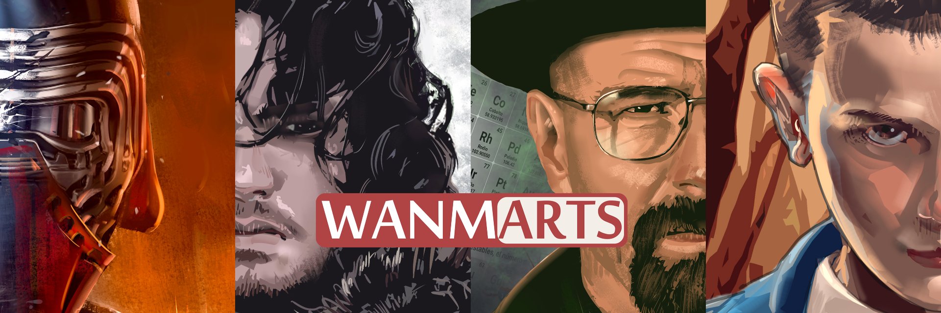 wanmarts's profile banner image