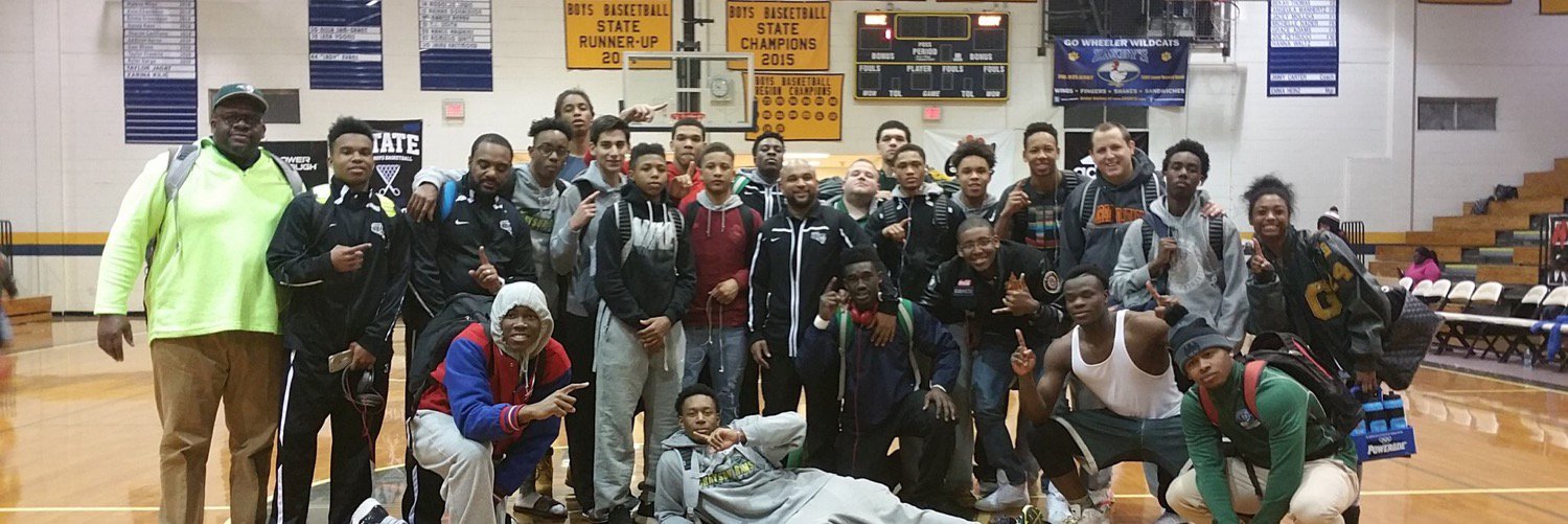 Geoffrey Pierce banner