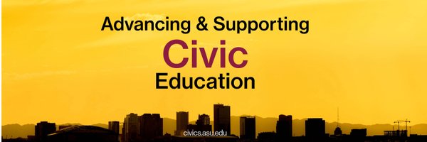 ASUCivics Profile Banner