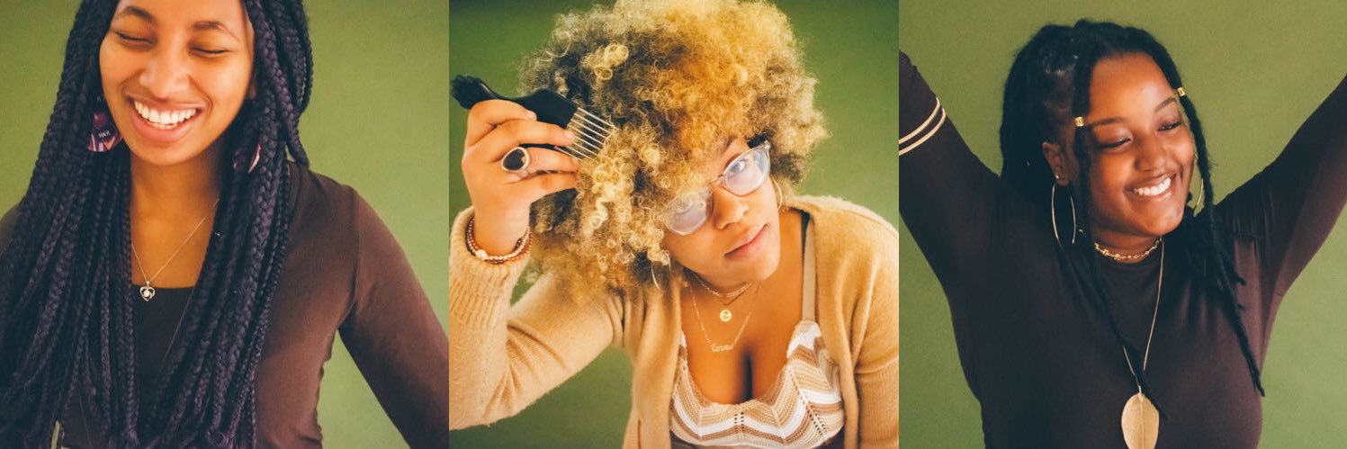 The Halo Code 👸🏾 banner