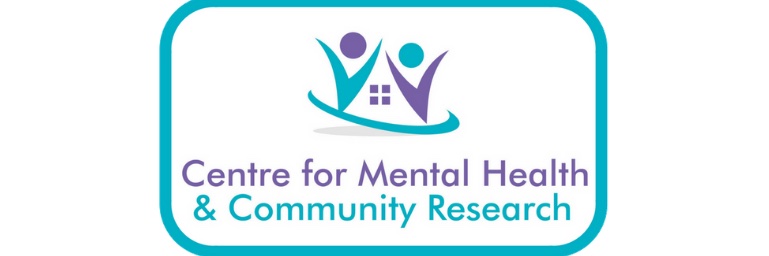 MU Centre for Mental Health & Community Research's banner