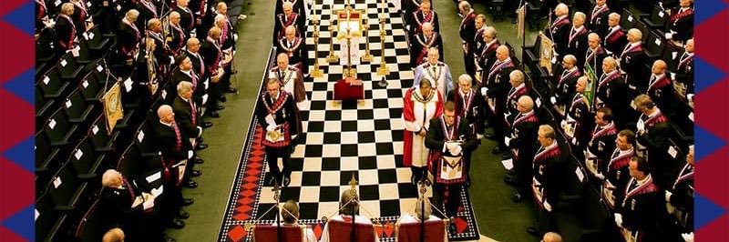 Provincial Grand Chapter of Hertfordshire banner