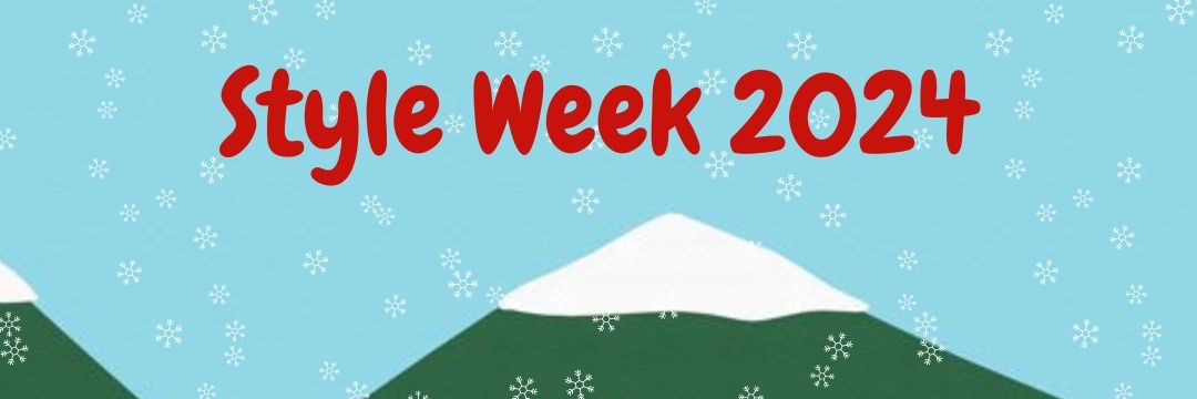 Style Week 2024 banner
