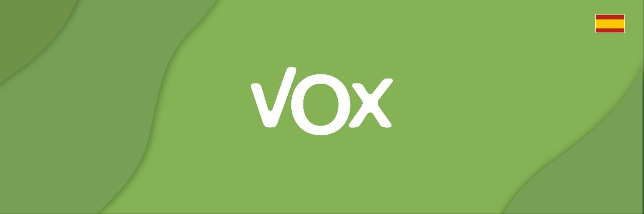 VOX Sabadell's banner