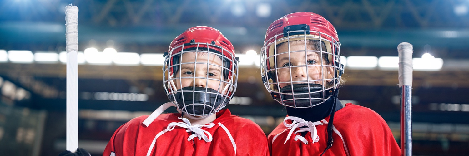 Black Bear Youth Hockey Foundation banner