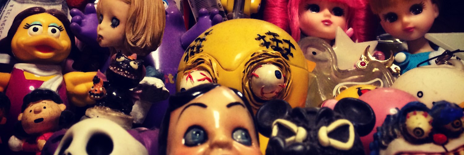 🛼 ばに 🛼 banner