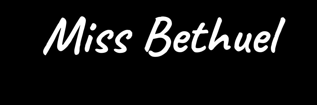 BerylBethuel's profile banner image