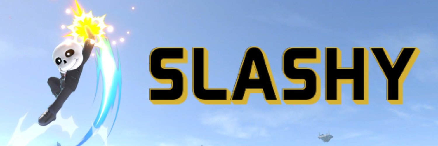 SLASHY banner