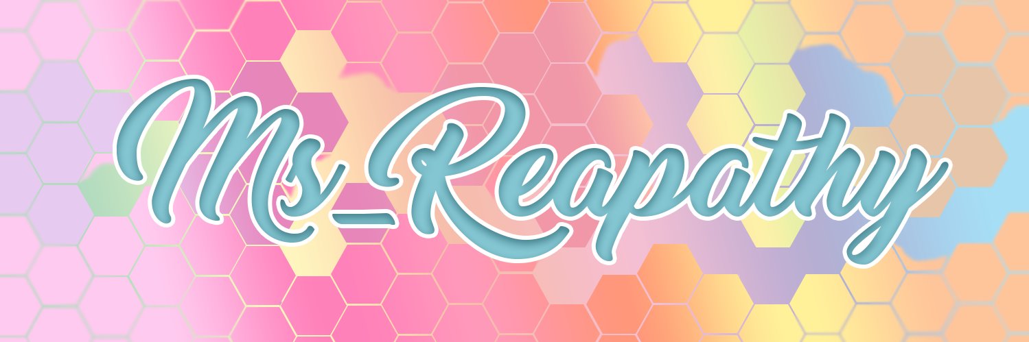 MsReapathy's profile banner image