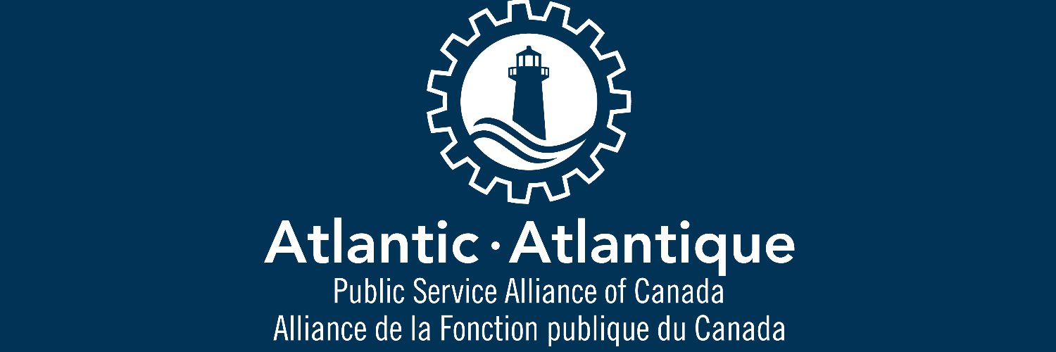 PSAC Atlantic - AFPC Atlantique banner