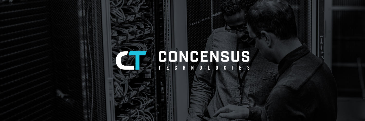 ConcensusIT's profile banner image