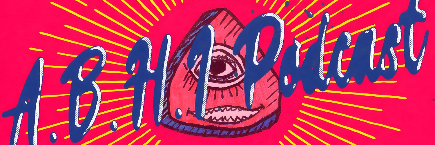 A.B.H.I Podcast banner