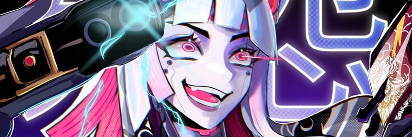 VioletViobella's profile banner image