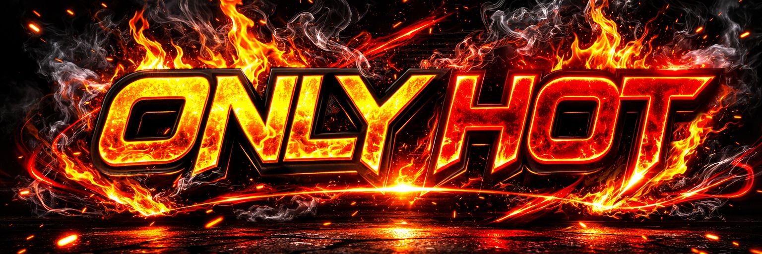 ᴏɴʟʏ ʜᴏᴛ ❤️‍🔥 banner