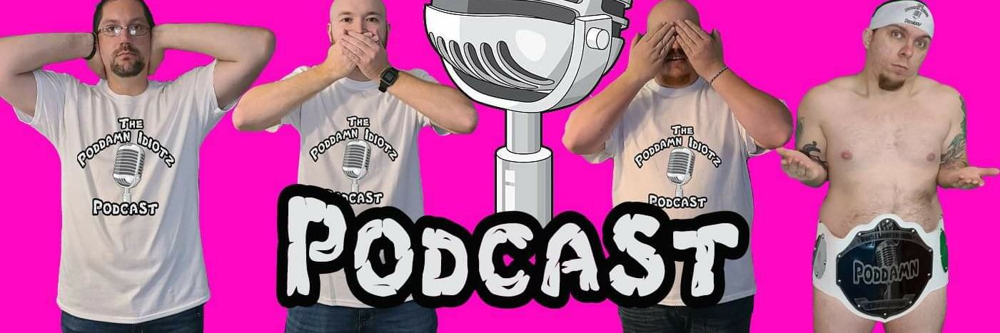 PoddamnRicspade's profile banner image