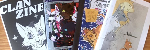 Clanzine_wc Profile Banner