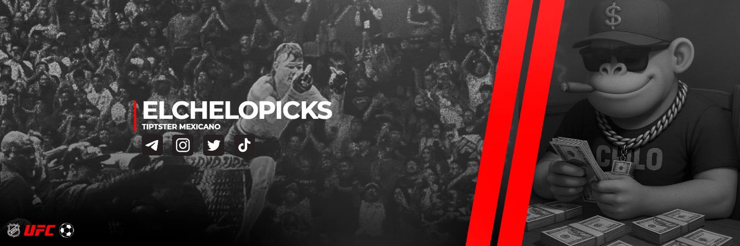 Chelo Picks 🦍 banner
