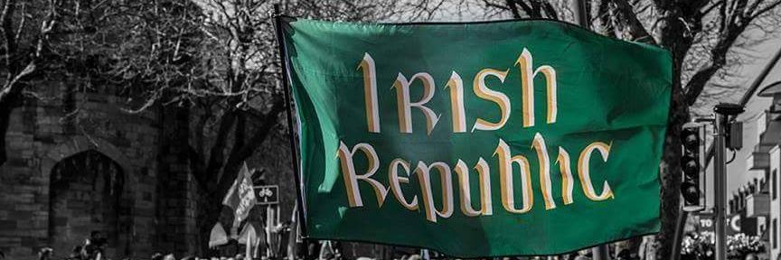 Cairde na hÉireann banner