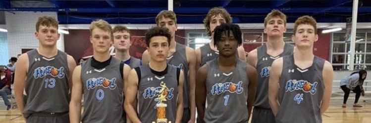 Patrick Clevenger banner