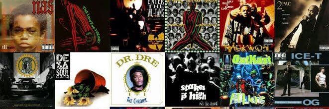 90’s Hip Hop Raised Me's banner