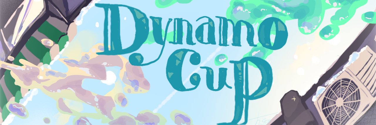 ダイナモ杯　運営アカウント banner