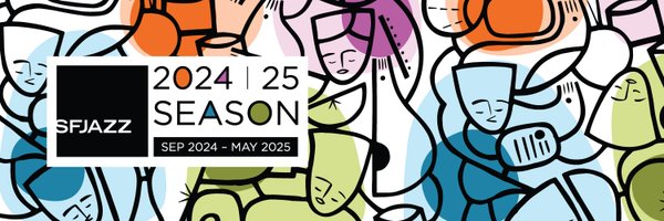 SFJAZZ Profile Banner