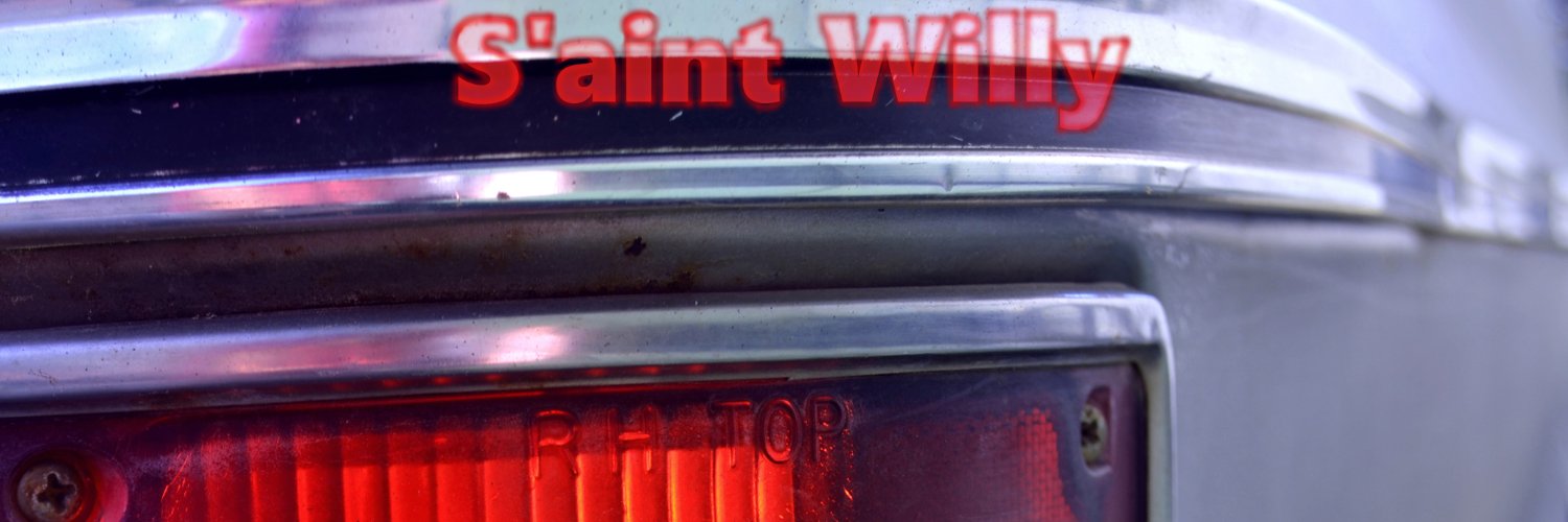 saintwillymusic's profile banner image