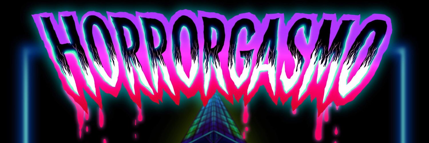 Horrorgasmo Cursed Cast Podcast banner