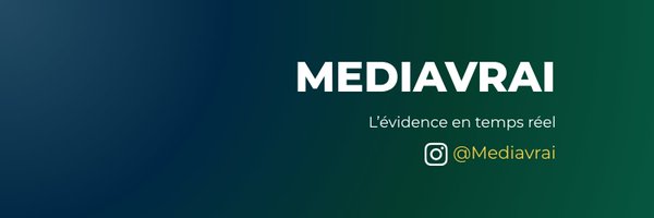 MediavraiFR Profile Banner