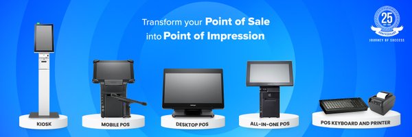 POSIFLEX_INDIA Profile Banner