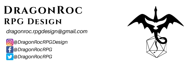 DragonRocRPG Profile Banner
