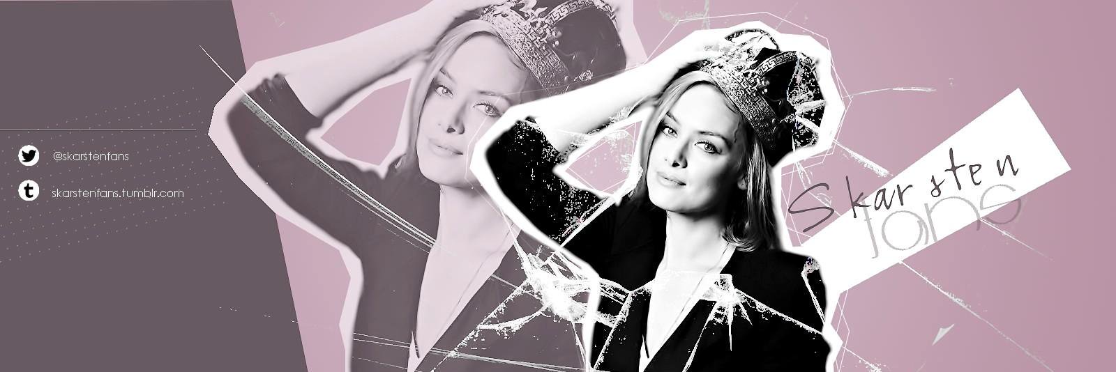 SkarstenFans's profile banner image