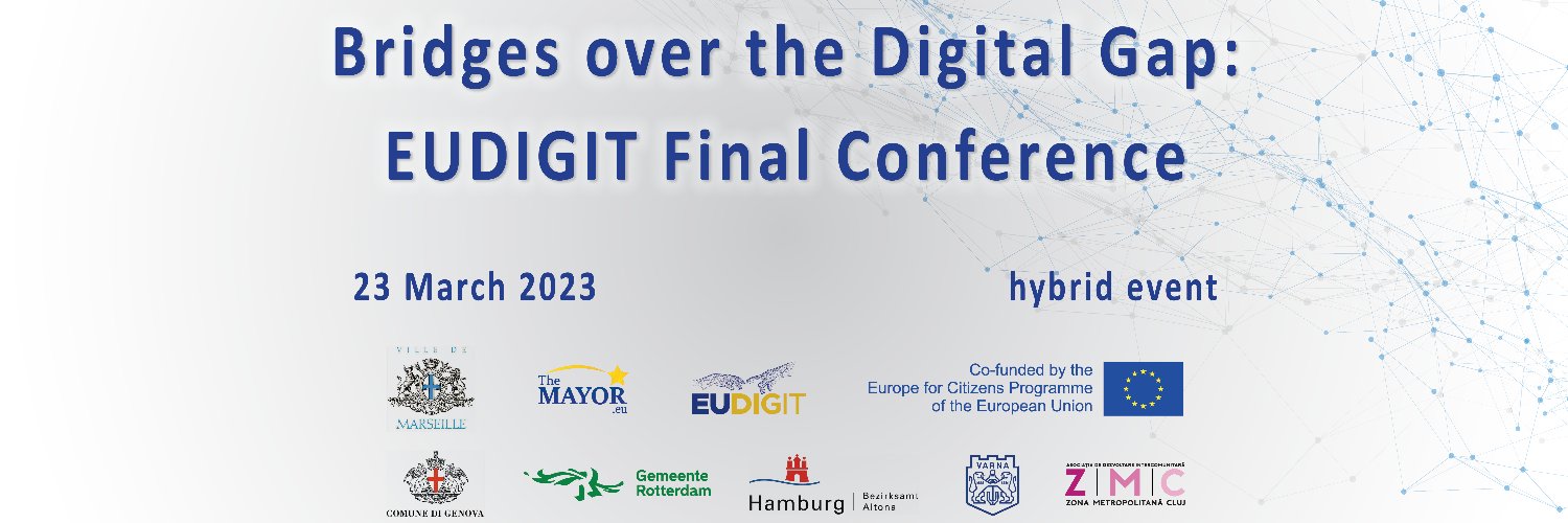 EUDIGIT_Network's profile banner image