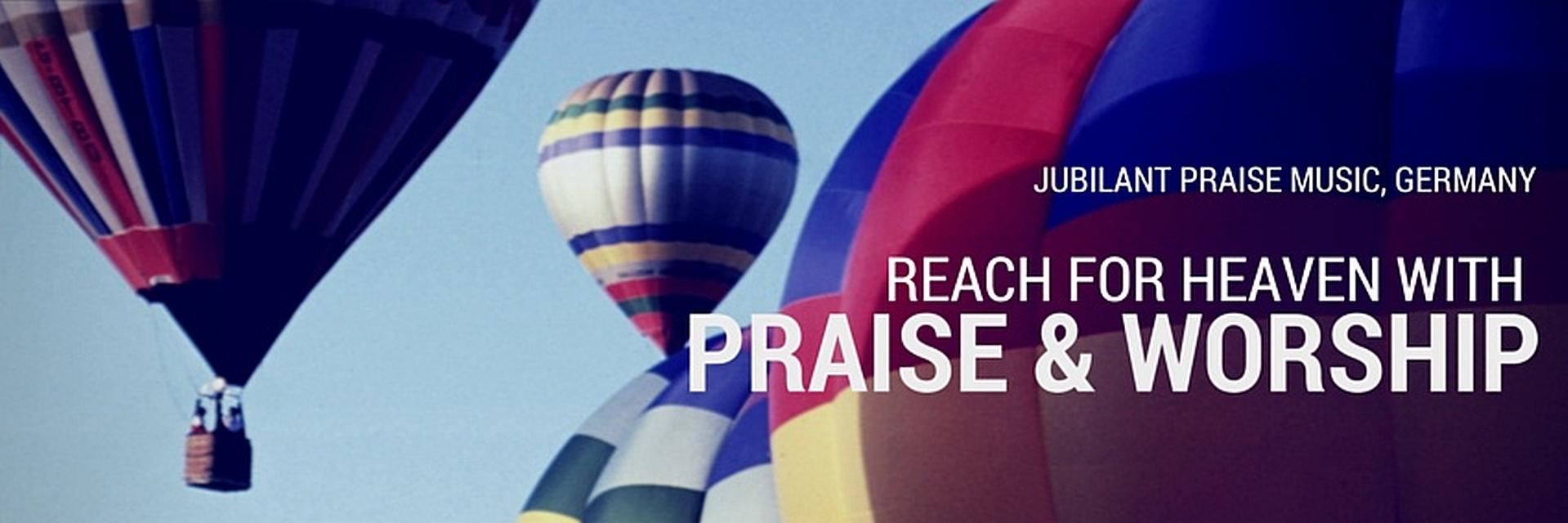 Jubilantpraise's profile banner image