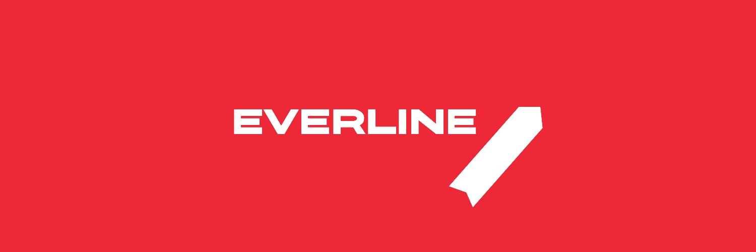EVERLINE's banner