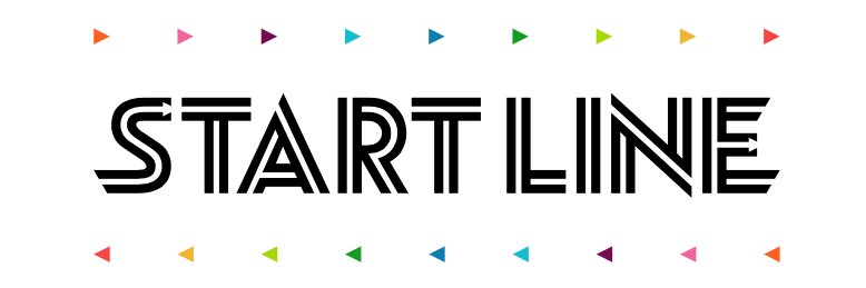 J-WAVE START LINE's banner