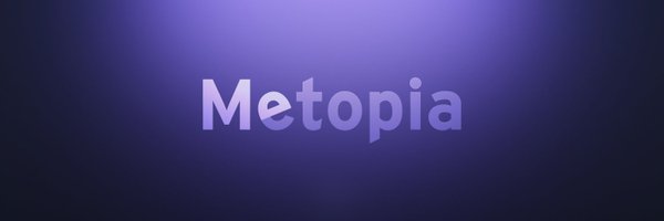 Metopia_xyz Profile Banner