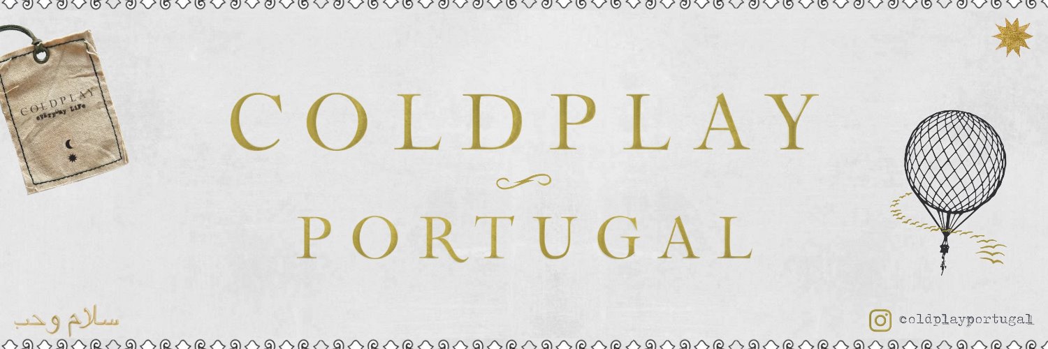 ColdplayPT's profile banner image