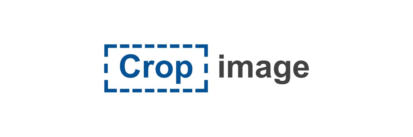 Crop Image banner