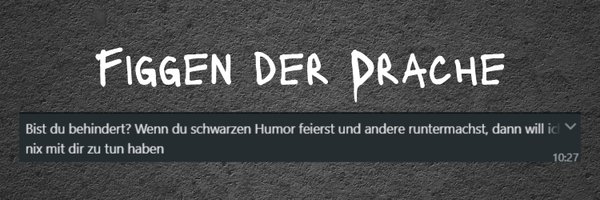 FiggenderDrachne Profile Banner