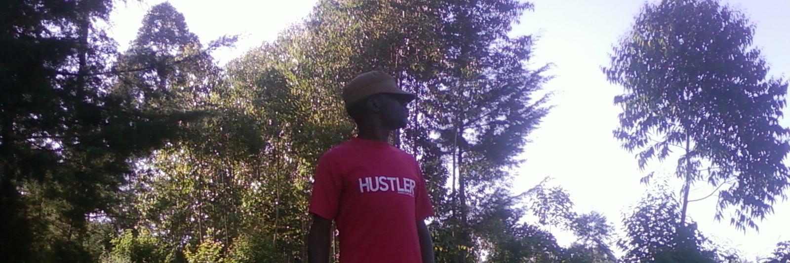 Derrick Khahenzi banner