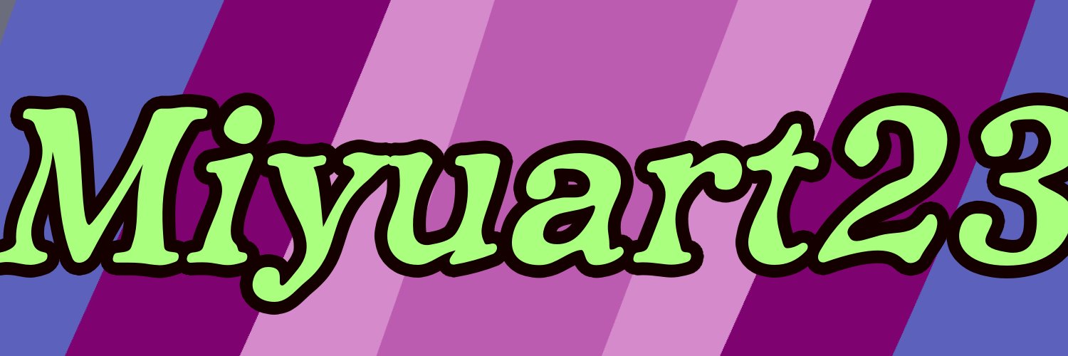 Miyuart23 (COMMISIONS CLOSED) banner