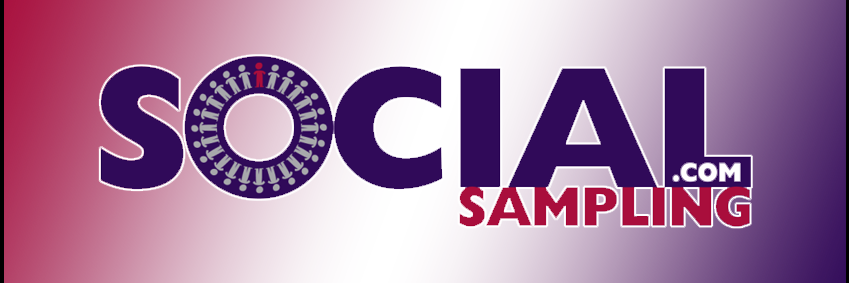 Social Sampling banner