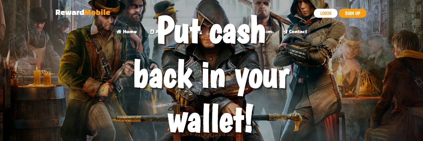 RewardsMobile's profile banner image