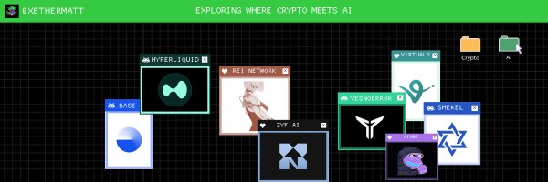 0xethermatt Profile Banner