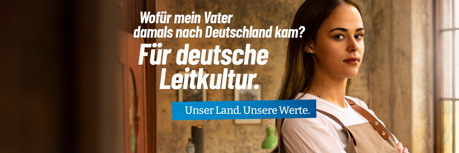 AfDPolitik's profile banner image