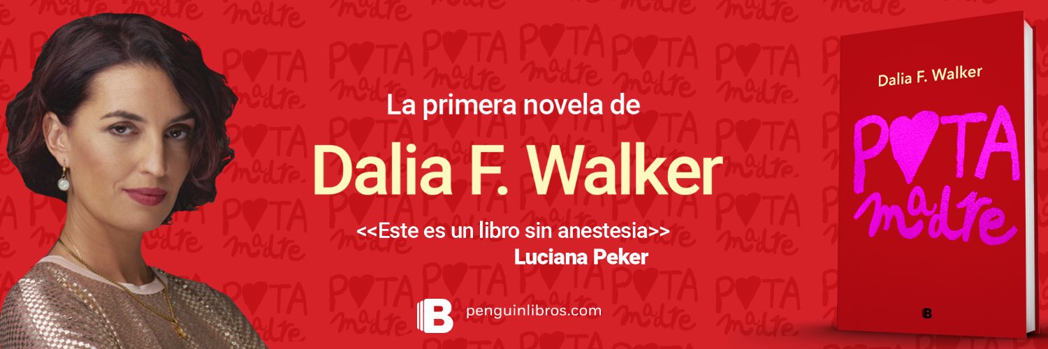 Dalia F. Walker banner