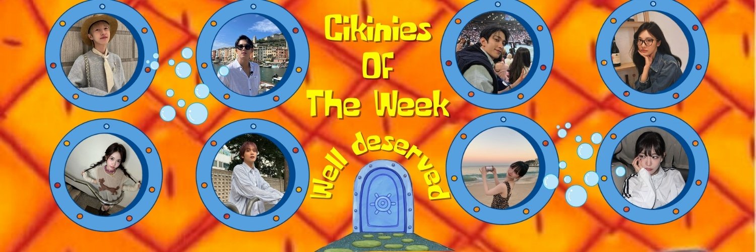 CIKINI BOTTOM 🪸🫧 banner