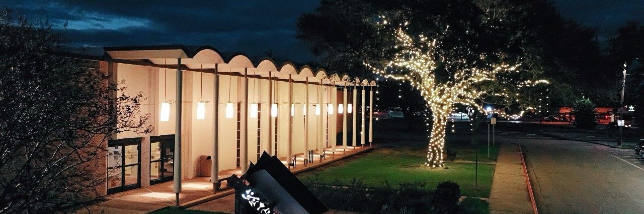 Baytown Library banner