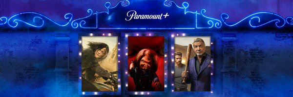ParamountPlusFR Profile Banner